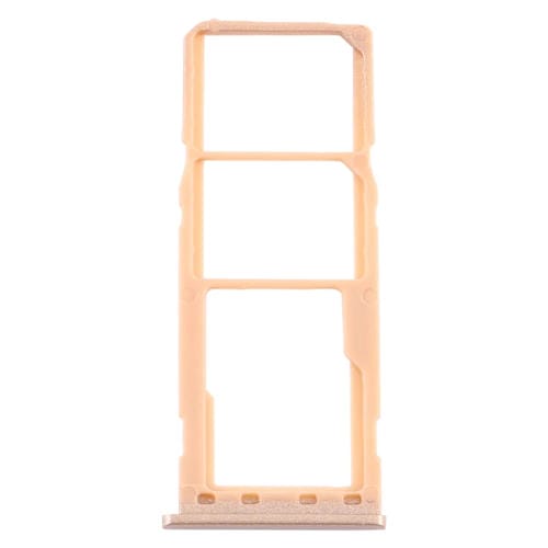 Vassoio della scheda SIM e Micro SD Samsung Galaxy M10 SM-M105 (Oro)