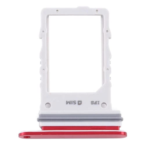 Plateau de carte SIM Samsung Galaxy Note 10 5G (Rouge)