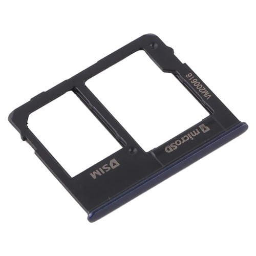 SIM-Karten- und Micro-SD-Fach Samsung Galaxy A10e (Schwarz)