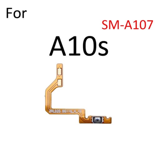 Power Button Flex Cable Samsung Galaxy A10s SM-A107