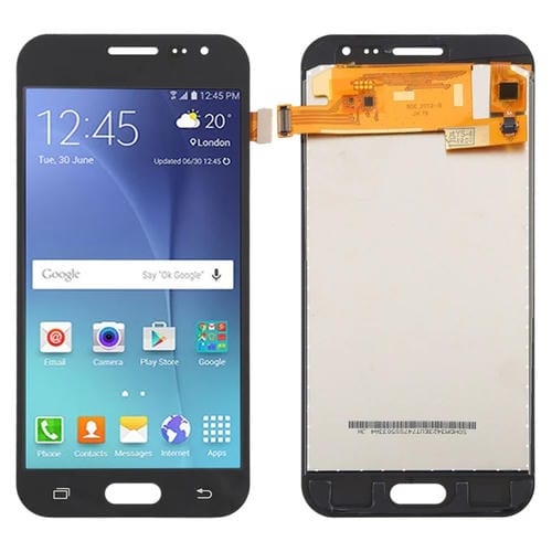 LCD-Bildschirm TFT Samsung Galaxy J2 (Schwarz)