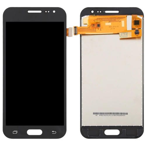 LCD-Bildschirm TFT Samsung Galaxy J2 (Schwarz)