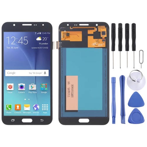 Ecrã LCD TFT Samsung Galaxy J7 (Preto)