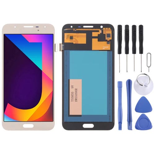 Ecrã LCD TFT Samsung Galaxy J7 Neo/J701/J7 Nxt/Core (Dourado)