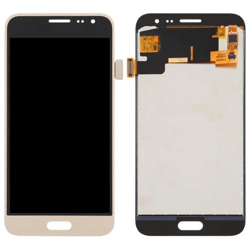 Ecrã TFT LCD Samsung Galaxy J3 Dourado