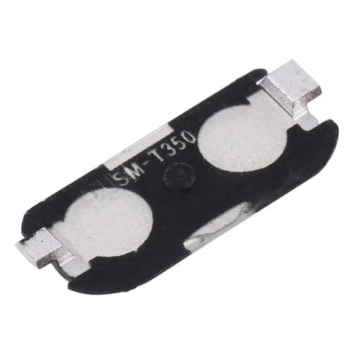 Tecla de início Samsung Galaxy Tab A 8.0 SM-T350/T355 (Preto)