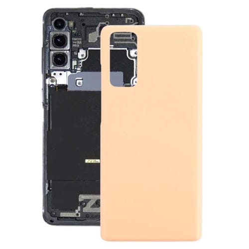 Back Cover Samsung Galaxy S20 FE Battery (Gold)