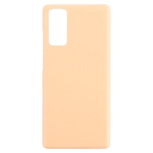 Back Cover Samsung Galaxy S20 FE Battery (Gold)
