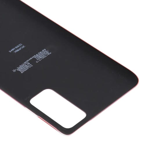 Rückseite der Batterieabdeckung Samsung Galaxy S20 FE (Rot)