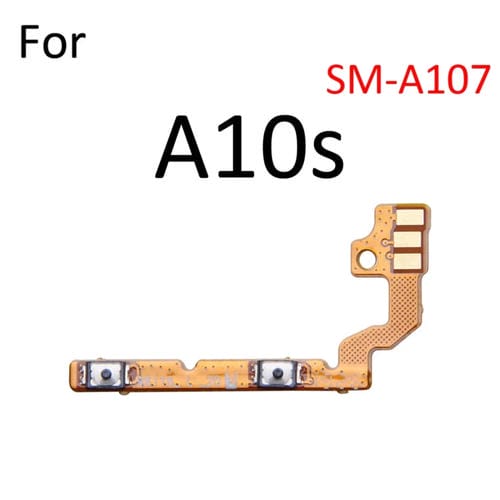Volume Button Flex Cable Samsung Galaxy A10s SM-A107
