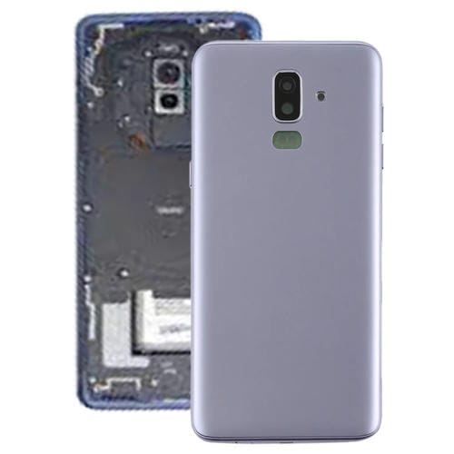 Rückseite mit Tasten und Linse Samsung Galaxy J8 J810F/DS J810Y/DS J810G/DS (Grau)