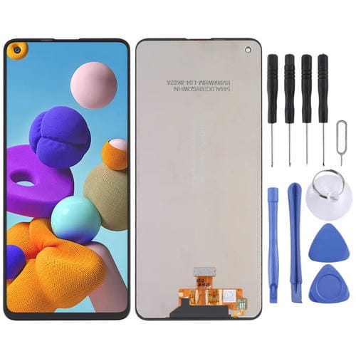 Écran LCD + Numériseur Samsung Galaxy A21s SM-A217