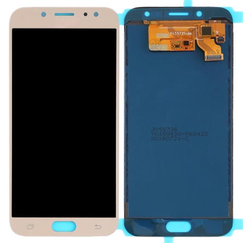 Ecrã LCD TFT Samsung Galaxy J7 (Dourado)