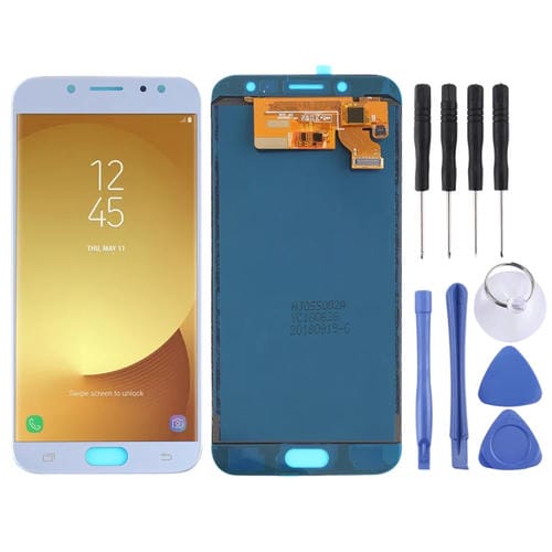 Ecrã TFT LCD Samsung Galaxy J7 J730F J730FM (Azul)