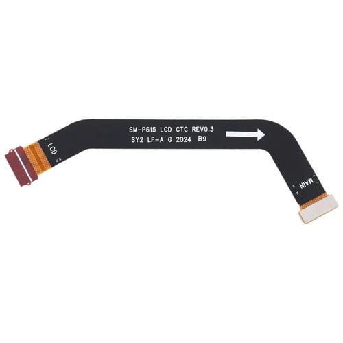 LCD Flex Cable Samsung Galaxy Tab S6 Lite SM-P615