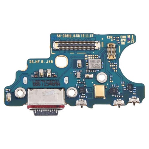 Placa de Porto de Carregamento Samsung Galaxy S20 5G SM-G981U