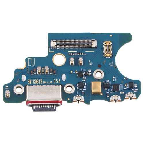 Placa de Porto de Carregamento Samsung Galaxy S20 5G SM-G981B