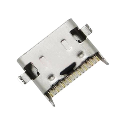 Conector de Porto de Carregamento Samsung Galaxy A20S SM-A207 (10 Peças)