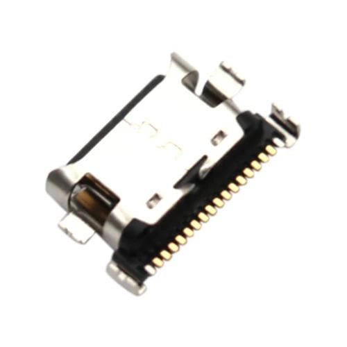 Ladeanschluss-Stecker Samsung Galaxy A50s SM-A507F - (10 Stück)