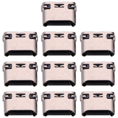 Conector de Puerto de Carga Samsung Galaxy A80 SM-A805F (10 Piezas)