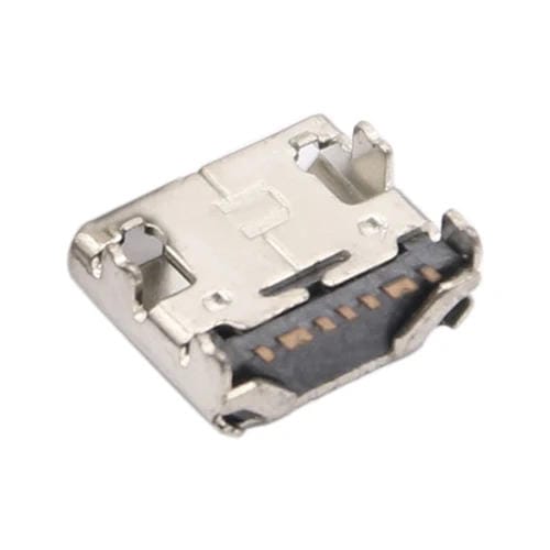 Conector de Porto de Carregamento Samsung Galaxy Tab A 8.0 SM-T387 - (10 Peças)