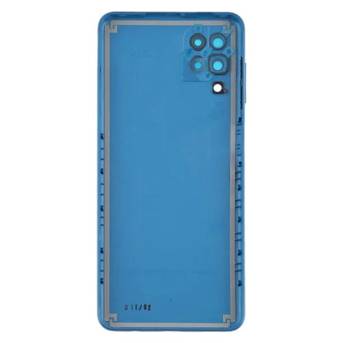 Couvercle arrière de batterie Samsung Galaxy A12 (Bleu)