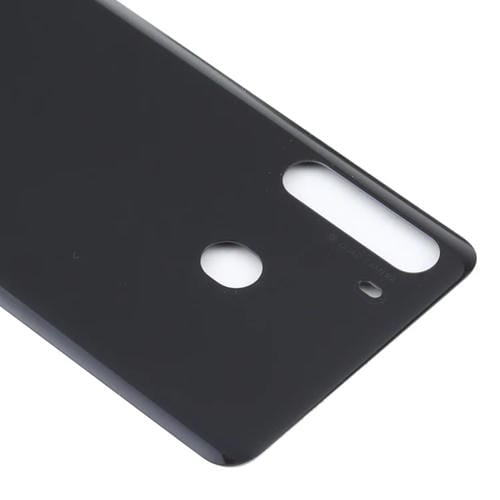 Rückseite der Batterieabdeckung Samsung Galaxy A21 SM-A215 (Schwarz)