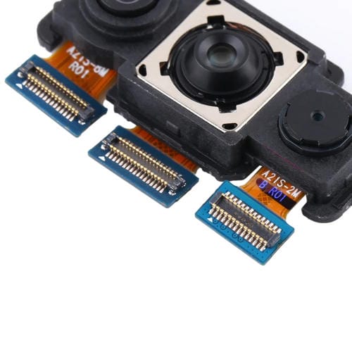 Fotocamera Posteriore Samsung Galaxy A21s SM-A217 Riparazione