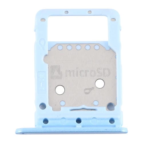 SIM Card and Micro SD Tray Samsung Galaxy Tab S6 Lite/SM-P615 (Blue)