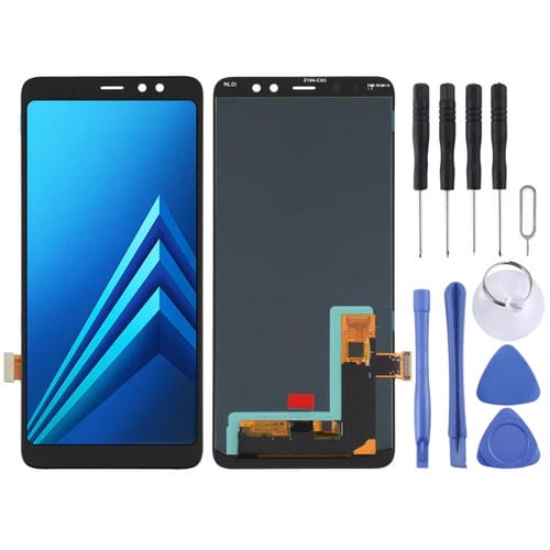 Pantalla Completa OLED Samsung Galaxy A8+ SM-A730
