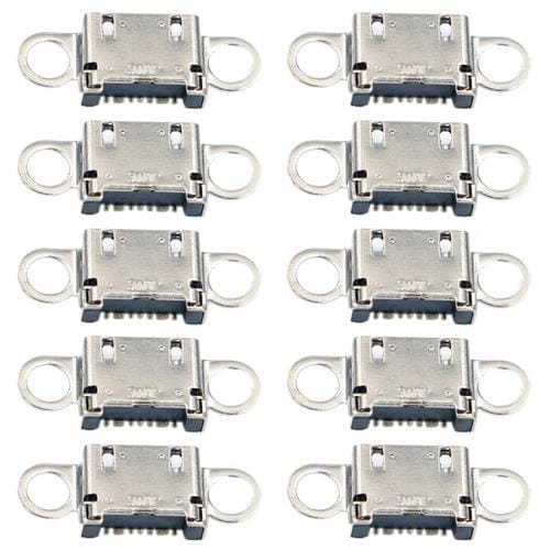 Conector de Carga Samsung Galaxy S6 Edge+ G928F G928T G928A (10 Piezas)