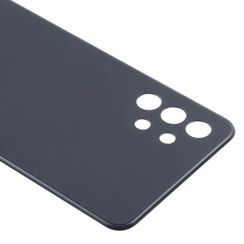 Rückseite der Batterieabdeckung Samsung Galaxy A32 5G (Schwarz)