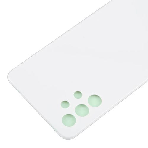 Tapa trasera de batería para Samsung Galaxy A32 4G SM-A325F (blanca)