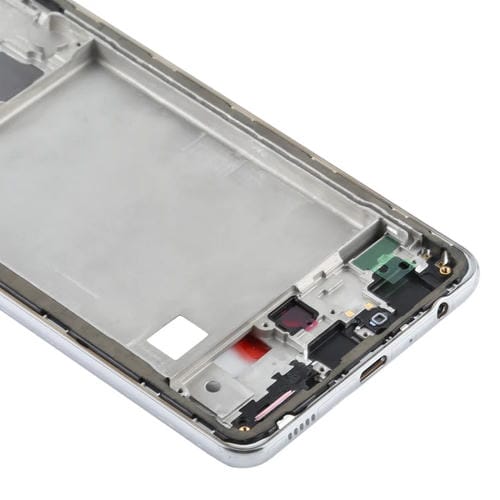Cadre moyen Samsung Galaxy A72 5G SM-A726 (Argent)