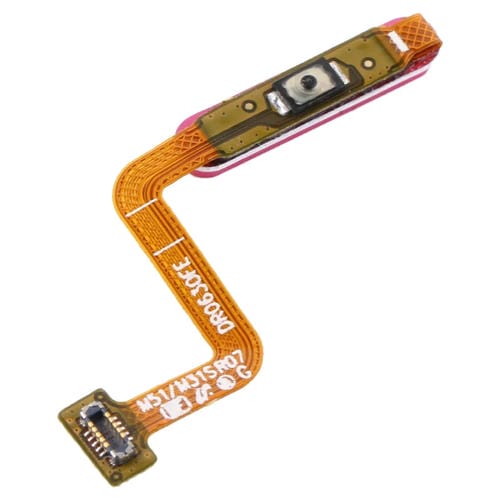 Fingerabdrucksensor Flex Samsung Galaxy M51 SM-M515 (Rot)