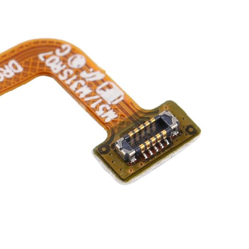 Fingerabdrucksensor Flex Samsung Galaxy M51 SM-M515 (Rot)