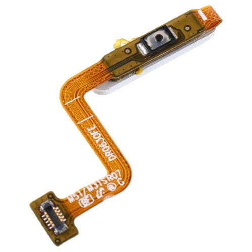 Fingerabdrucksensor Flexkabel Samsung Galaxy M51 SM-M515 (Weiß)