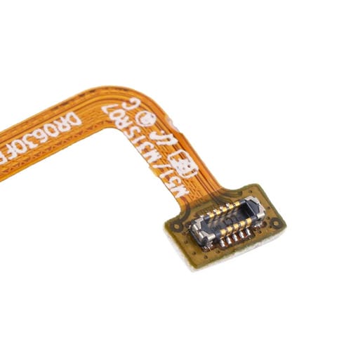 Fingerabdrucksensor Flexkabel Samsung Galaxy M51 SM-M515 (Weiß)