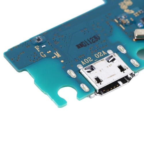 Placa de Porto de Carregamento Samsung Galaxy A02 SM-A022F