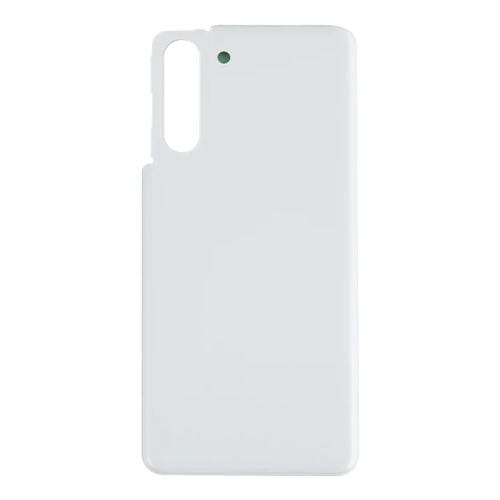 Back Cover Samsung Galaxy S21 Battery (White)