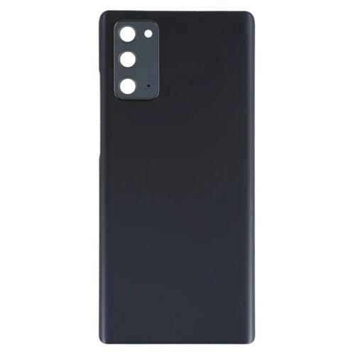 Coperchio posteriore della batteria con obiettivo della fotocamera Samsung Galaxy Note 20 (Nero)