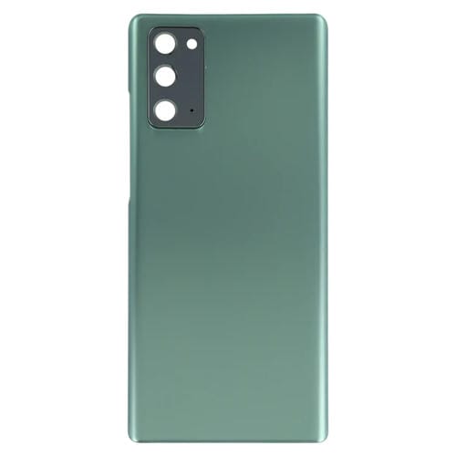 Coperchio posteriore della batteria con obiettivo della fotocamera Samsung Galaxy Note 20 (Verde)