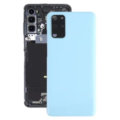 Back Cover Samsung Galaxy S20+ with Camera Lens (Blue)
