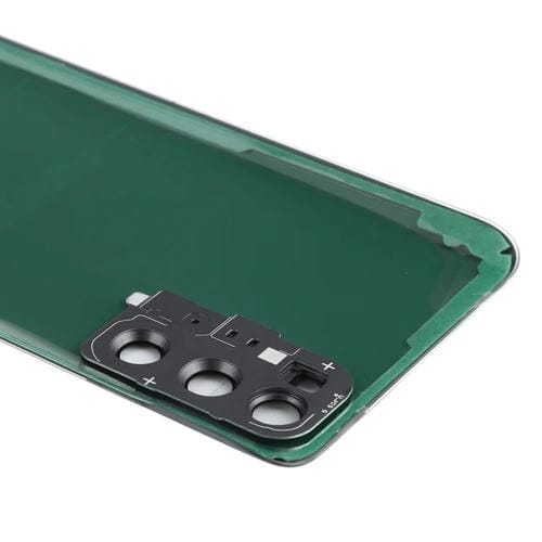 Coperchio posteriore della batteria con obiettivo della fotocamera Samsung Galaxy S20 (Grigio)