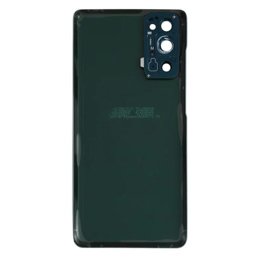 Tampa Traseira da Bateria Samsung Galaxy S20 FE com Lente da Câmara (Azul)