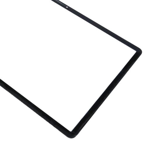 Front Screen Glass Lens Samsung Galaxy Tab S7 SM-T870 (Black)