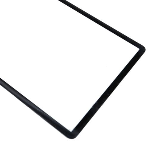 Front Screen Glass Lens Samsung Galaxy Tab S7 SM-T870 (Black)