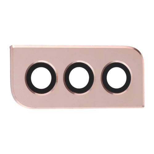 Capa de Lente de Câmara Samsung Galaxy S21+ 5G (Dourado)