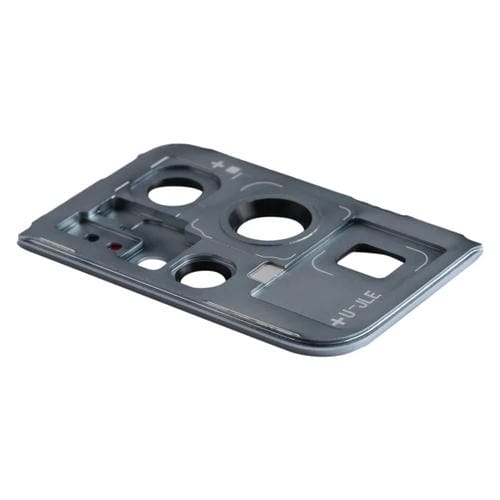 Kameraglasabdeckung Samsung Galaxy S21 Ultra 5G (Silber)