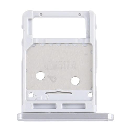 SIM Card and Micro SD Tray Samsung Galaxy Tab S7 SM-T870/T875 (Silver)
